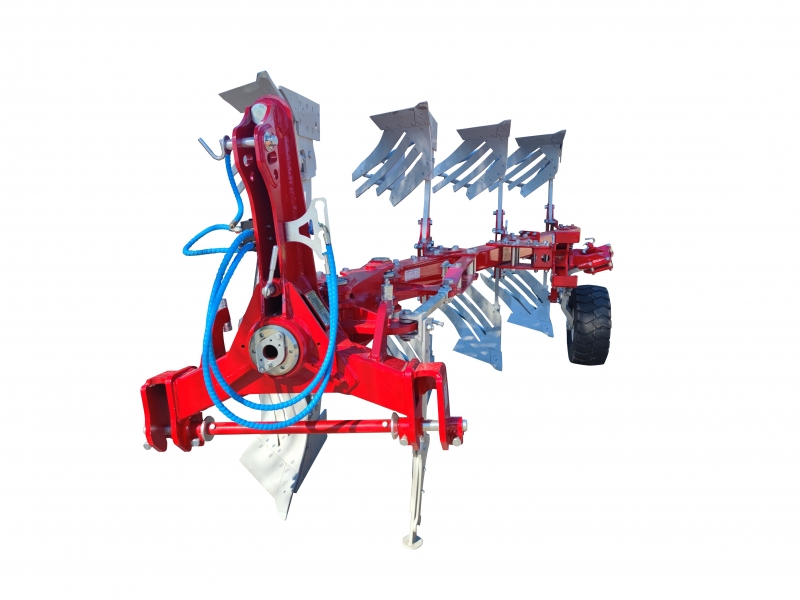 1LF-450（3+1）液压翻转犁