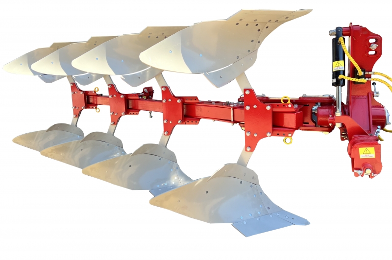 1LTF-550液压翻转犁  /  1LF-550B液压翻转犁