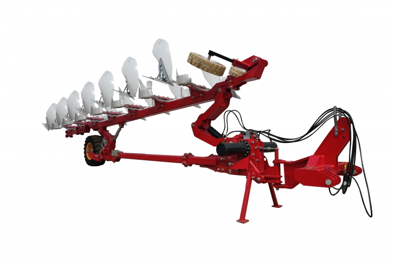 1LBTF-756半悬挂液压翻转犁